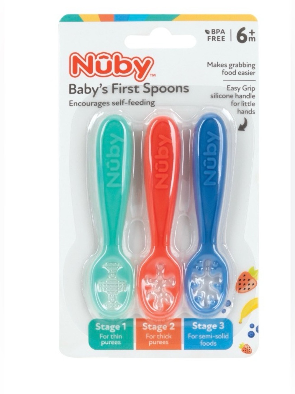 BABY FIRST SPOONS